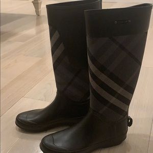 Burberry Rainboot